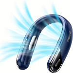 Kaelaventilaator, USB, Tamsiai mėlyna