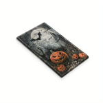 L&uuml;liti kate Halloween, Vienas tu&scaron;čias