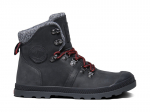 Naiste saapad Palladium Pallabrouse, must