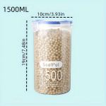 toidun&otilde;ude komplekt, 1500 ml