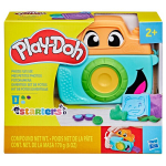 Modelleerimiskomplekt Play-Doh Fotoaparaat