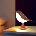 laualamp Art Deco, Raudonmedis