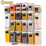 toidukarbid, mustad, 24vnt-JB0129