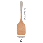 puidust t&ouml;&ouml;riistade komplekt, 1 tk, C