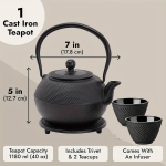 teekomplekt, 1.2 l