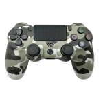 GameBox P4 &Uuml;ksne Bluetooth Kontroller PlayStation 4 & 3 / PC / TV / TV Karp Camouflage Hall