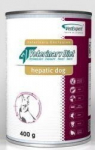 VetExpert 4T Veterinary Diet Dog Hepatic kanaga, 400 g