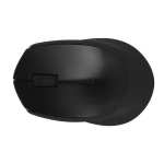 Hiir, M280 juhtmeta hiir nutikas v&auml;ike vaikne disain, kauakestev must hiir s&uuml;learvuti lauaarvutile,