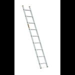 DRABEST PRO alumiiniumredel, 9 astet, 150 kg