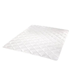 Puuvillane tekk Rava Lux 200x200 cm RLM103