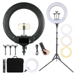 LED r&otilde;ngaslamp BERIMAX N6P-8ZFKI 300 W, 240 LED, 45 cm