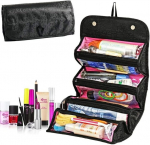 Kokkupandav reisikosmeetikakott BERIMAX HXP-2X5 4 sektsiooniga