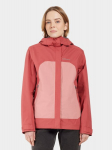 Didriksons naiste kevad-s&uuml;gis jope GRID 3, korallroosa, 36