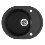 Graniidist k&ouml;&ouml;givalamu Laveo Dafne SBD_783T, Black