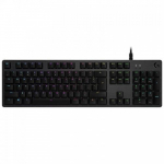 M&auml;nguriklaviatuur Logitech G512 (Blue Switch), must