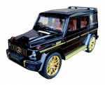 Metallist m&auml;nguauto Mercedes - Benz G - klass