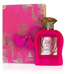 L&otilde;hnavesi Paris Corner Rua Radiant Roses EDP naistele/meestele, 100 ml