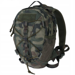 Wisport Seljakott Sparrow Egg, matka / matkamine, Velcro paneeliga, 10L, roheline / metsapanter