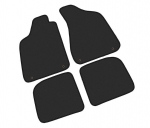 Comfort AUDI 80 87-91 14/1, Veluur