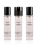 Chanel Bleu De Chanel Pour Homme kinkekomplekt, 60 ml