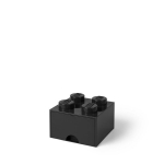 Lego kast sahtliga "neli" must