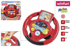WinFun V&otilde;idus&otilde;idurool heli ja valgusega