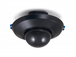 CP-6CC PIR liikumisandur 360&deg; pinnale/ettevoolule - must