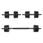 Hantlikomplekt Spokey Pondus 20, 2x10 kg
