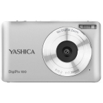 Digikaamera - YASHICA - DigiPix 100 - 5 Megapikslit - Optiline suum 16x - H&otilde;be