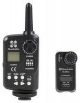 Quadralite saatja + vastuv&otilde;tja Stroboss Navigator Kit (Transmitter + USB Receiver), must