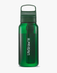 Lifestraw GO 2 1L filtriga pudel TERRACE_GREEN, LGV41LGRWW
