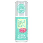 Salt of the Earth deodorant sprei v&auml;rskendava kurgi ja meloniga, 100ml