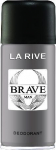 La Rive Brave For Man deodorant meestele 150 ml
