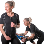 Neopreenist T-s&auml;rk, Fit4Med, treeninguks.