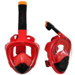 Surface Diving Mask, punane, Sportvida