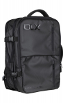 Seljakott Trespass DLX Rados UAACBATR0028, aktiivseks puhkeajaks, must, 35 l, EACH