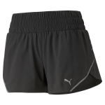 Naiste jooksup&uuml;ksid PUMA RUN WOVEN 3 SHORT- 52328801, must