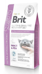 Brit Veterinary Diet Ultra-Hypoallergenic kuivtoit kassidele putukatega, 5 kg