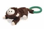 M&auml;nguasi koertele Beeztees Jungle, 44x15x12 cm, pruun