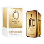 PACO RABANNE - Million Gold Intense EDP meestele, 50 ml