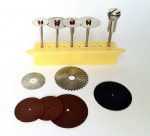 Minikettad l&otilde;ikamiseks, lihvimiseks