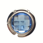 Kokkupandav K&auml;ekoti Riidepuu Laua K&auml;ekottide Riputamiseks., mėlyna