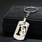 Uus Isetehtav Roostevaba Teras A-Z T&auml;hed V&otilde;tmehoidja V&otilde;lu 26 T&auml;hed Naine V&otilde;tmehoidja Paar Kingitus., F