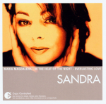 CD Sandra The Essential 1985&ndash;1992