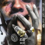ASAP Rocky - At.Long.Last.A$AP, 2LP, vin&uuml;&uuml;lplaats, 12" vinyl record