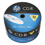 HP CD-R kettad 700MB