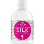 Kallos Silk Juuksepalsam siidiga, 1000ml