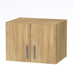 Lisakapp Shkaf-12, pruun