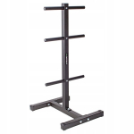 Kaaludiskide statiiv Endorfit, 5,2 kg