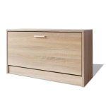 jalatsikapp，jalatsipink 80 x 24 x 45 cm tamm CFE221130